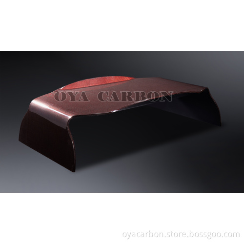 Color Carbon Coffee Table